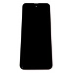 Lcd With Touch Screen For Blackview Bl8000 Grey By - Maxbhi Com