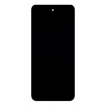Lcd With Touch Screen For Energizer H67g Grey By - Maxbhi Com