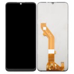 Lcd With Touch Screen For Tcl 505 Grey By - Maxbhi Com