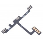 Power Button Flex Cable For Oppo Reno11 F 5g On Off Flex Pcb By - Maxbhi Com