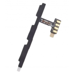 Power Button Flex Cable For Ulefone Note 17 Pro On Off Flex Pcb By - Maxbhi Com
