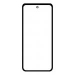 Replacement Front Glass For Energizer H67g Black By - Maxbhi Com