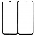 Replacement Front Glass For Huawei Nova Y72 Green By - Maxbhi Com