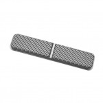 Volume Side Button Outer For Blackview Bl8000 Grey By - Maxbhi Com