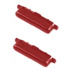 Volume Side Button Outer For Motorola Moto G Stylus 5g 2024 Black By - Maxbhi Com