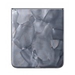 Back Panel Cover For Huawei Pocket 2 Grey - Maxbhi Com