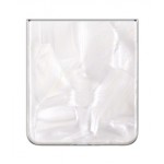 Back Panel Cover For Huawei Pocket 2 White - Maxbhi Com