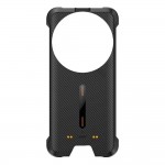 Back Panel Cover For Ulefone Power Armor 16s Black - Maxbhi Com