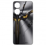 Back Panel Cover For Zte Nubia Neo 2 Grey - Maxbhi Com