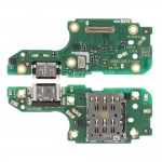 Charging Connector Flex Pcb Board For Huawei Nova 12 Se By - Maxbhi Com