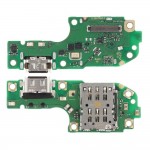 Charging Connector Flex Pcb Board For Huawei Nova 12i By - Maxbhi Com