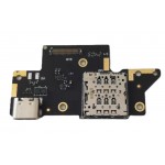 Charging Connector Flex Pcb Board For Oukitel Rt8 By - Maxbhi Com