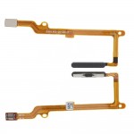 Fingerprint Sensor Flex Cable For Huawei Nova 12 Se Black By - Maxbhi Com