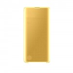 Flip Cover For Zte Nubia Music Yellow By - Maxbhi Com