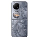 Full Body Housing For Huawei Pocket 2 Grey - Maxbhi Com