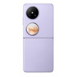 Full Body Housing For Huawei Pocket 2 Purple - Maxbhi Com