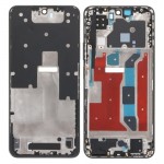 Lcd Frame Middle Chassis For Huawei Nova 12 Se Black By - Maxbhi Com