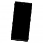 Lcd Frame Middle Chassis For Tcl 50 5g Grey By - Maxbhi Com