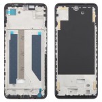Lcd Frame Middle Chassis For Zte Nubia Neo 2 Black By - Maxbhi Com