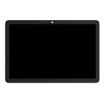 Lcd With Touch Screen For Cubot Tab 60 Grey By - Maxbhi Com