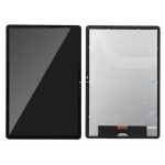 Lcd With Touch Screen For Doogee T30 Max Black By - Maxbhi Com