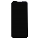 Lcd With Touch Screen For Energizer Hard Case P28k White By - Maxbhi Com