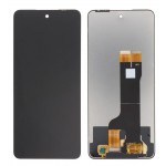 Lcd With Touch Screen For Zte Nubia Focus White By - Maxbhi Com