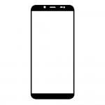 Replacement Front Glass For Ulefone Power Armor 16s Black By - Maxbhi Com