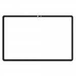 Replacement Front Glass For Doogee T30 Max Black By - Maxbhi Com