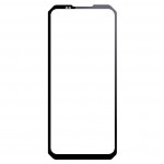 Replacement Front Glass For Energizer Hard Case P28k White By - Maxbhi Com