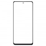 Replacement Front Glass For Tcl 50 5g White By - Maxbhi Com