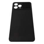 Back Panel Cover For Cubot Hafury V1 Black - Maxbhi Com