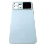Back Panel Cover For Cubot Hafury V1 Light Blue - Maxbhi Com