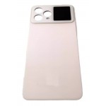 Back Panel Cover For Cubot Hafury V1 Pink - Maxbhi Com