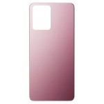 Back Panel Cover For Hmd Pulse Pink - Maxbhi Com