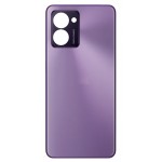 Back Panel Cover For Hmd Pulse Pro Purple - Maxbhi Com