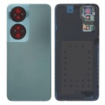 Back Panel Cover For Honor 90 Smart Green - Maxbhi Com