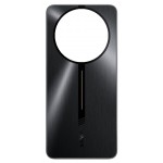 Back Panel Cover For Itel Rs4 Black - Maxbhi Com