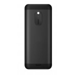 Back Panel Cover For Nokia 230 2024 Black - Maxbhi Com