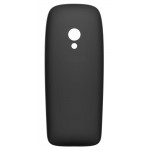 Back Panel Cover For Nokia 6310 2024 Black - Maxbhi Com