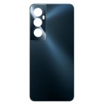 Back Panel Cover For Realme C65 Black - Maxbhi Com