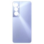 Back Panel Cover For Realme C65 Purple - Maxbhi Com
