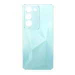 Back Panel Cover For Vivo V30 Lite White - Maxbhi Com