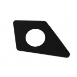Camera Lens For Cubot Kingkong Ax Black By - Maxbhi Com
