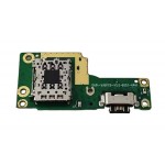 Charging Connector Flex Pcb Board For Cubot Hafury Meet By - Maxbhi Com