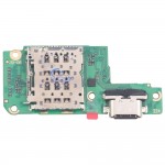 Charging Connector Flex Pcb Board For Vivo V30 Lite By - Maxbhi Com