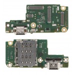 Charging Connector Flex Pcb Board For Vivo V40 Se 5g By - Maxbhi Com