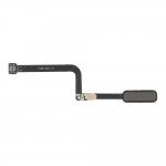 Fingerprint Sensor Flex Cable For Cubot Kingkong Ax Black By - Maxbhi Com