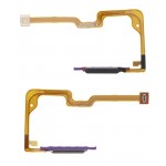 Fingerprint Sensor Flex Cable For Honor 90 Smart Black By - Maxbhi Com