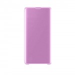 Flip Cover For Vivo V40 Se 5g Purple By - Maxbhi Com